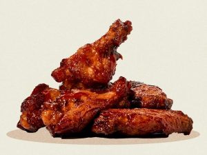 CHICKEN WINGS