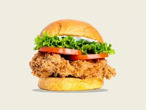 CHICKEN SANDWICH