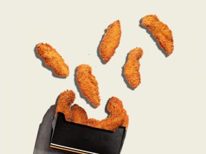 CHICKEN TENDERS